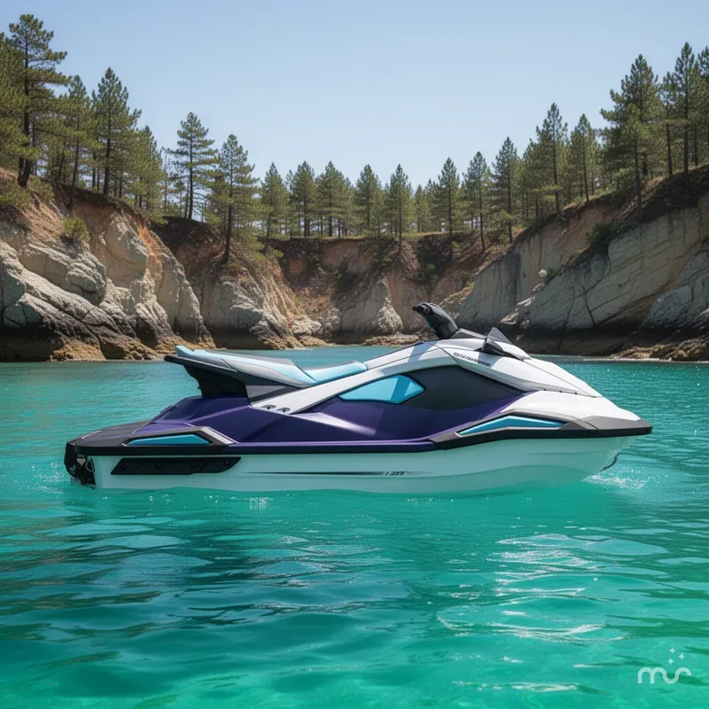 Slide: The Image of Yamaha JetBlaster 2025 - 2