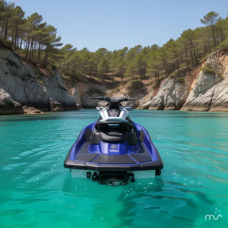 Slide: The Image of Yamaha JetBlaster 2025 - 3