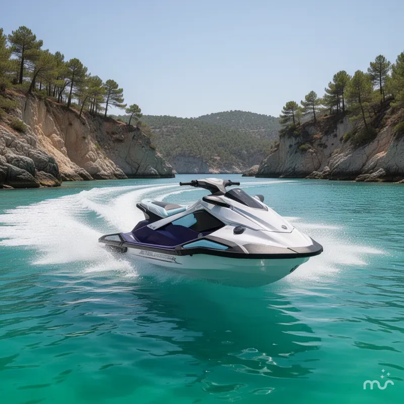Slide: The Image of Yamaha JetBlaster 2025 - 4