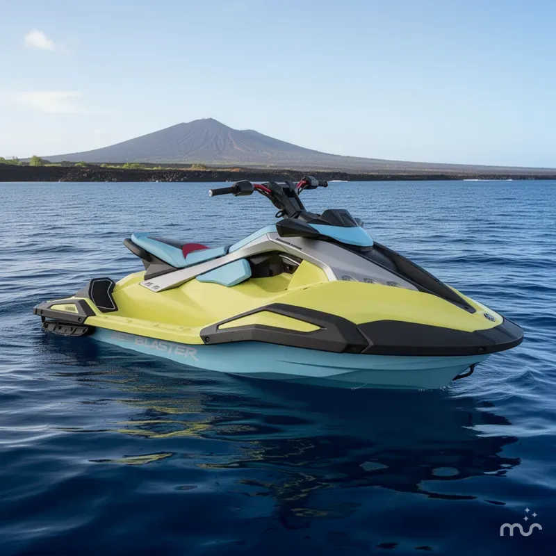 The Image of Yamaha JetBlaster 2025 - 0