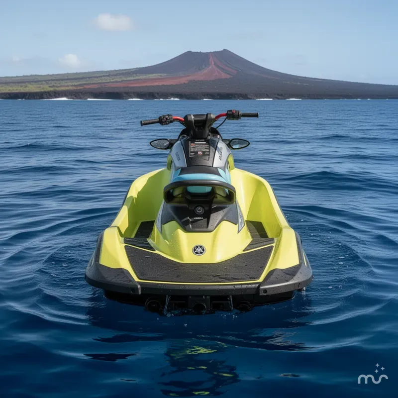 Slide: The Image of Yamaha JetBlaster 2025 - 3