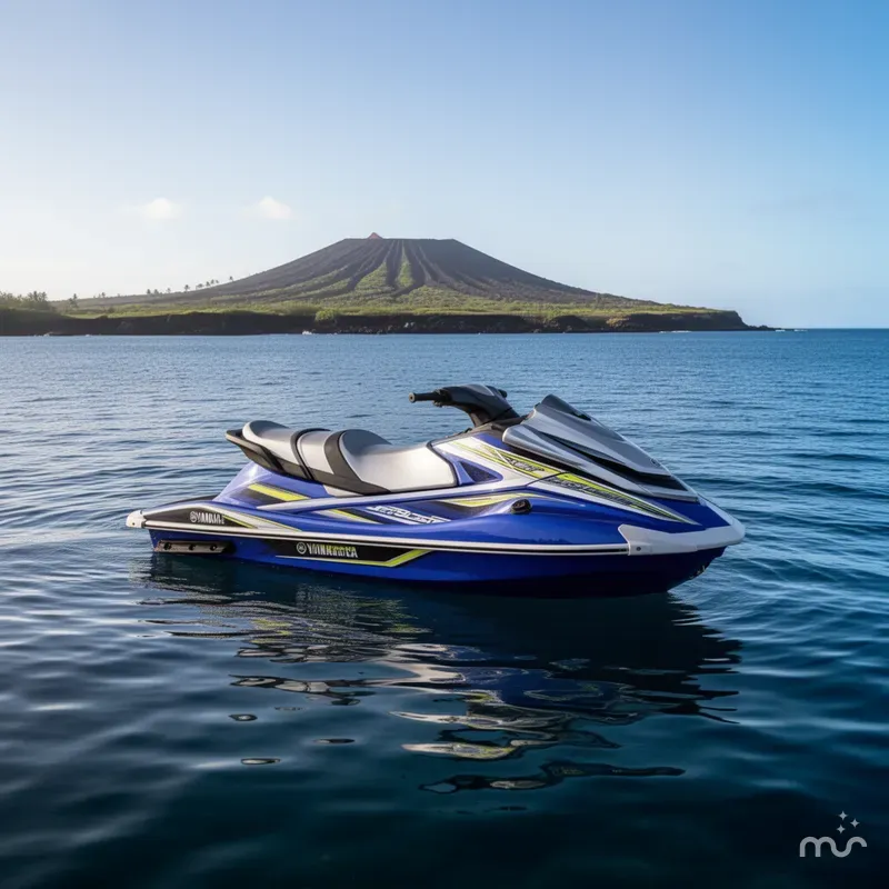 Slide: The Image of Yamaha JetBlaster 2025 - 4