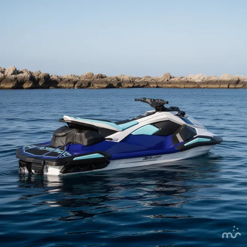 The Image of Yamaha JetBlaster 2025 - 0