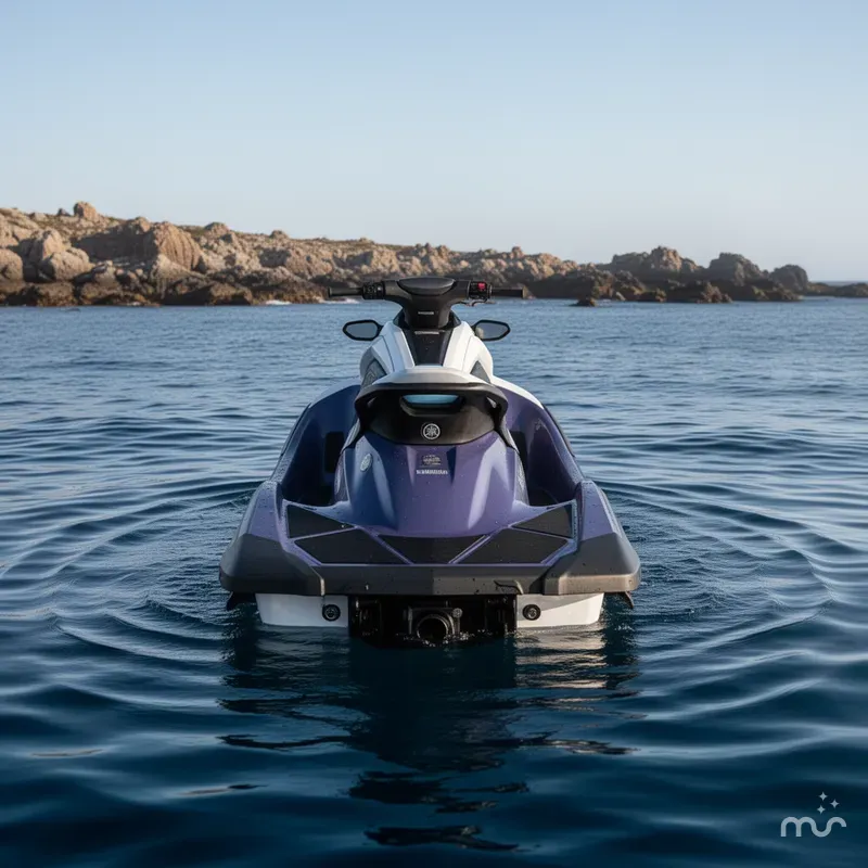 Slide: The Image of Yamaha JetBlaster 2025 - 3