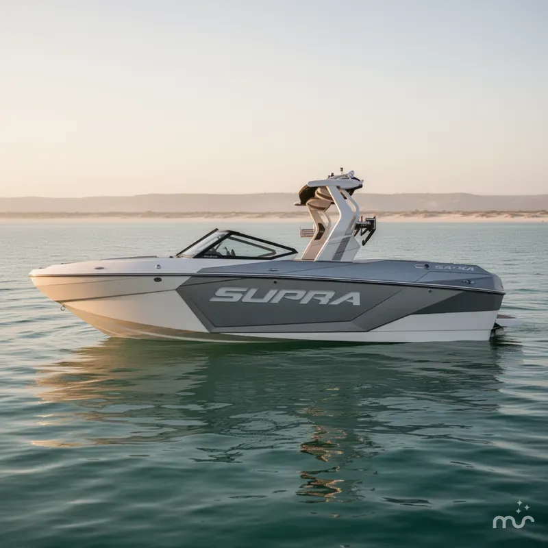 Slide: The Image of Supra SA 400 2025 - 4