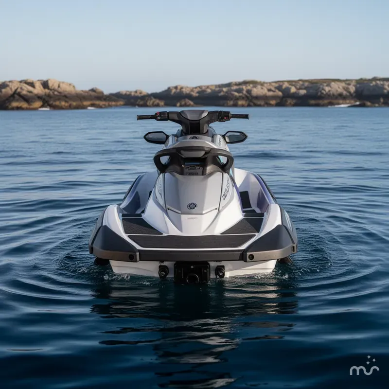 Slide: The Image of Yamaha JetBlaster 2025 - 3