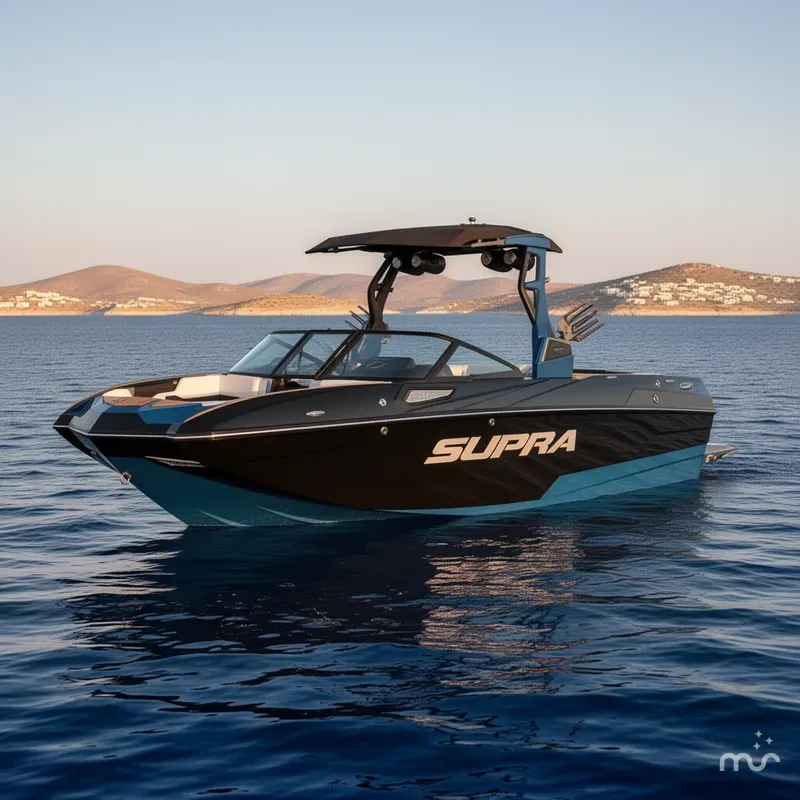 The Image of Supra SE 550 2023 - 0