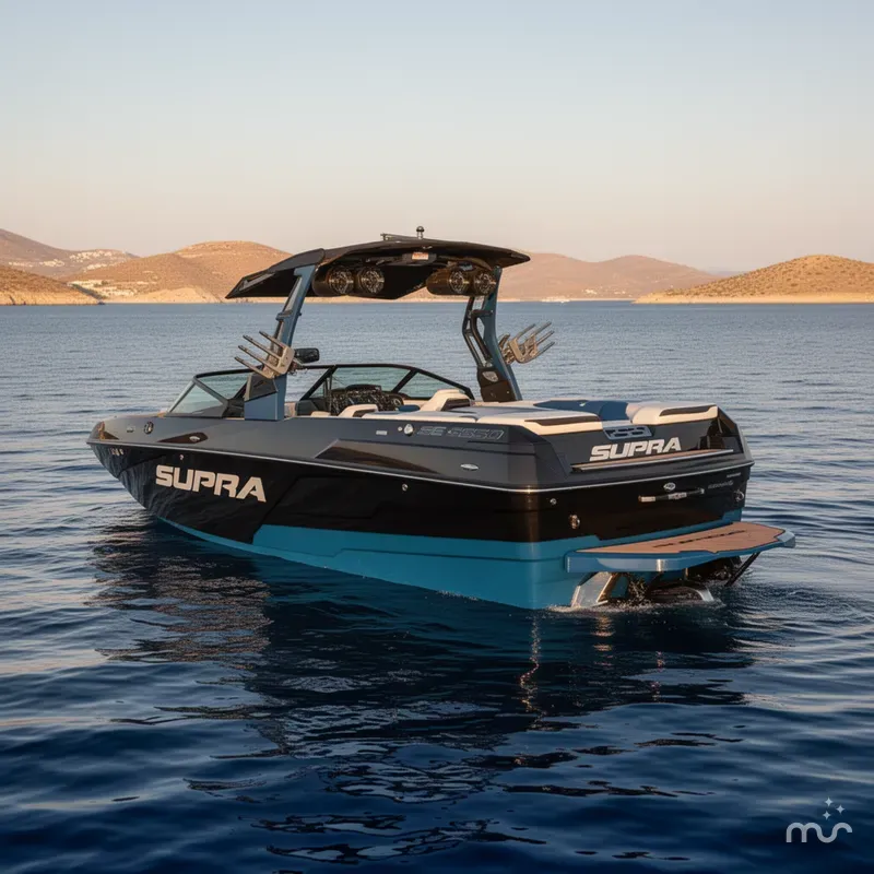 Slide: The Image of Supra SE 550 2023 - 3