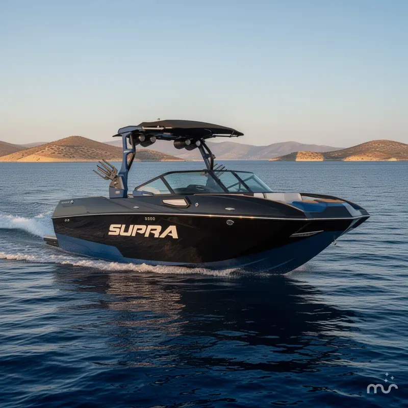 Slide: The Image of Supra SE 550 2023 - 4