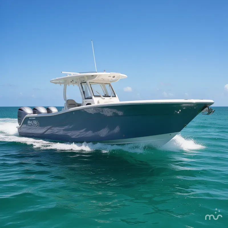 Slide: The Image of Sea Fox 288 Commander 2025 - 0