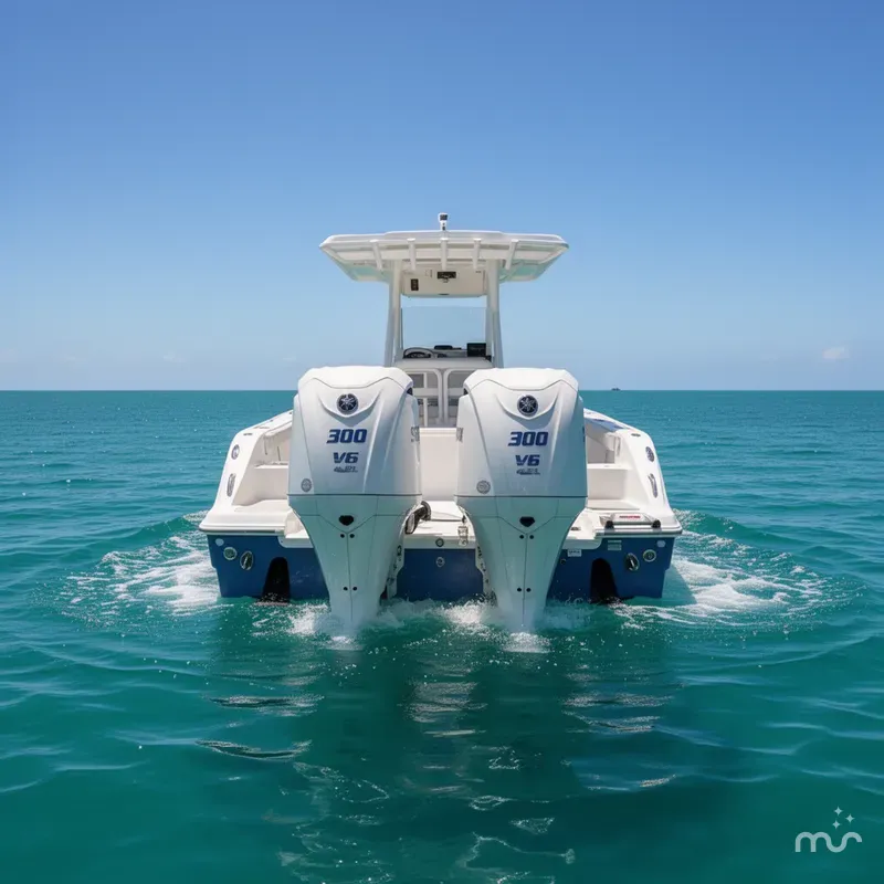 Slide: The Image of Sea Fox 288 Commander 2025 - 3