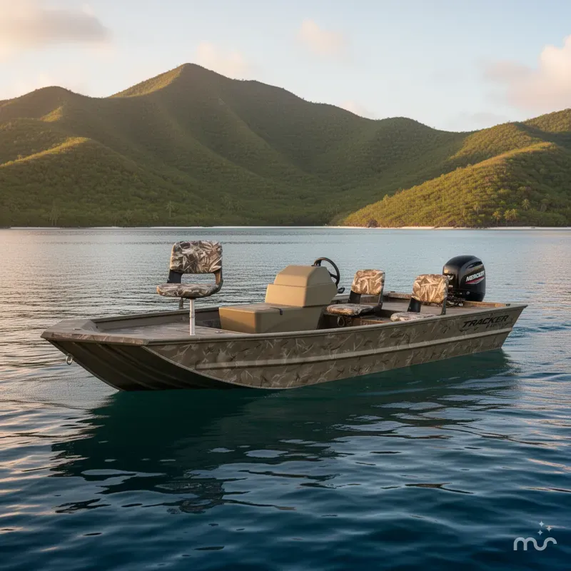 The Image of Tracker Grizzly 1754 SC 2025 - 0