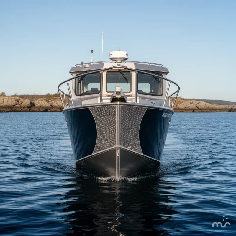 Slide: The Image of Hewescraft 290 Adventure ET Hardtop 2025 - 1