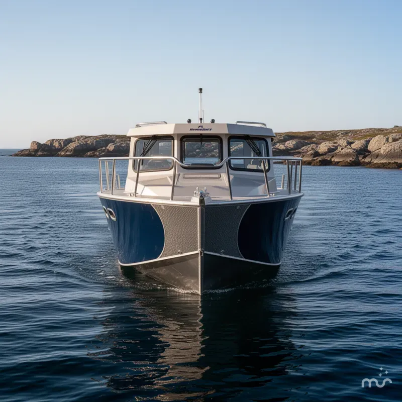 Slide: The Image of Hewescraft 290 Adventure ET Hardtop 2025 - 3