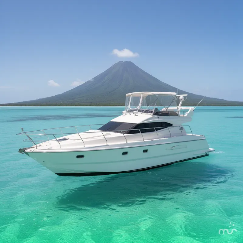 The Image of Azimut 43 1997 - 0