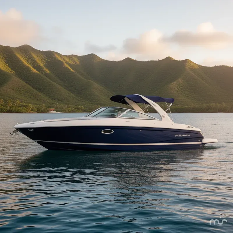 Slide: The Image of Regal 2700 ES Bowrider 2013 - 0