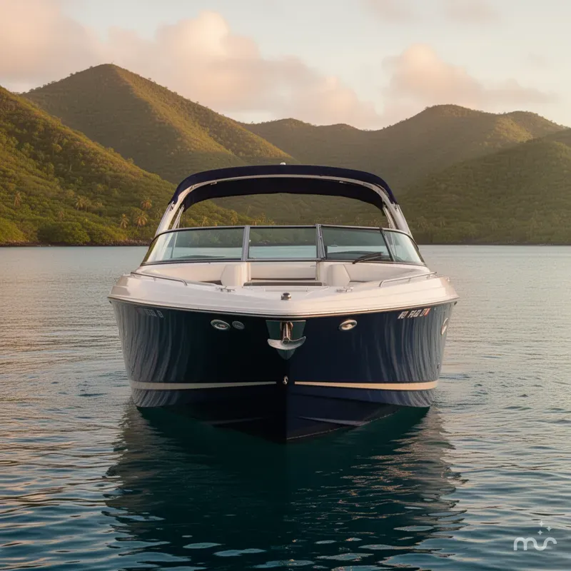 Slide: The Image of Regal 2700 ES Bowrider 2013 - 1