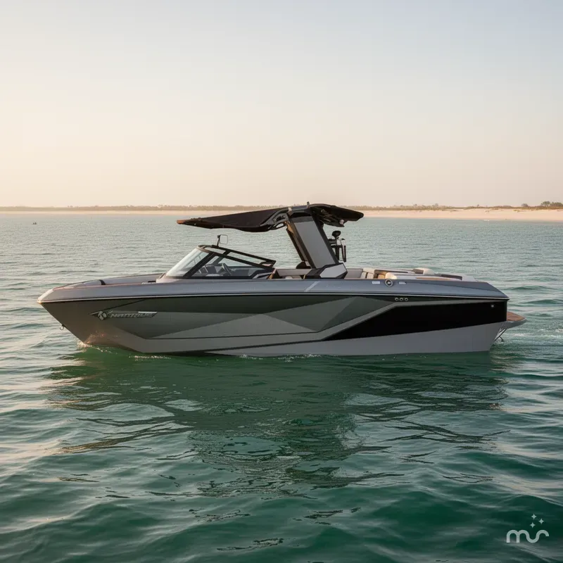 Slide: The Image of Nautique Super Air Nautique G23 2023 - 0