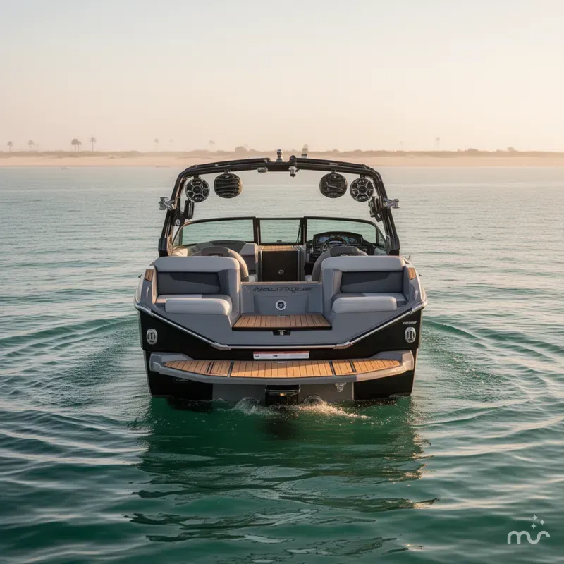 Slide: The Image of Nautique Super Air Nautique G23 2023 - 1