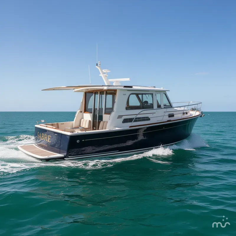 Slide: The Image of Sabre 42 Salon Express 2019 - 0