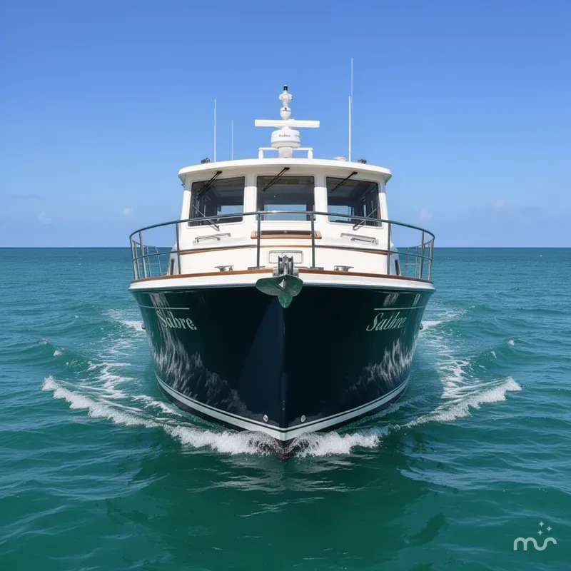 Slide: The Image of Sabre 42 Salon Express 2019 - 2
