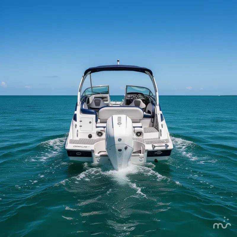 Slide: The Image of Crownline Boats 260 XSS 2022 - 3