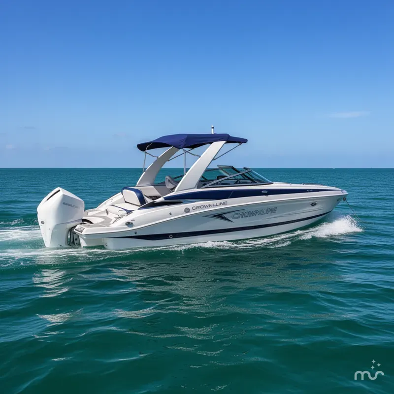 Slide: The Image of Crownline Boats 260 XSS 2022 - 4