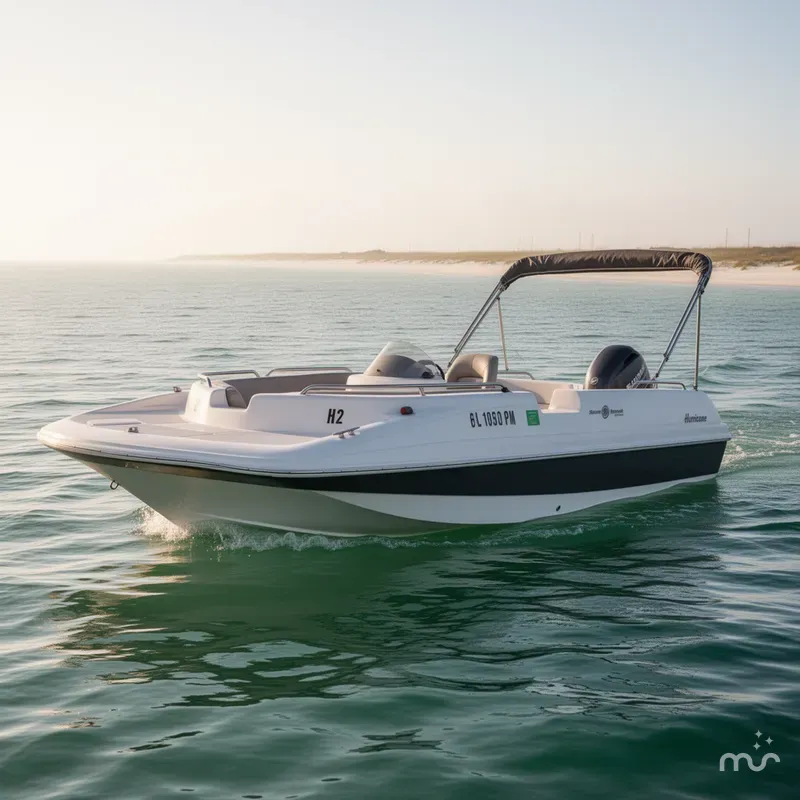 Slide: The Image of Hurricane SUNDECK SPORT SS 201 OB 2013 - 1