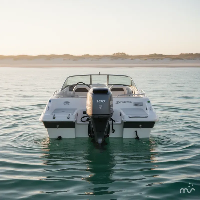 Slide: The Image of Hurricane SUNDECK SPORT SS 201 OB 2013 - 2