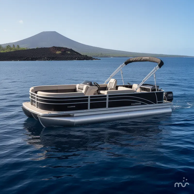The Image of Harris Cruiser 210 2025 - 0