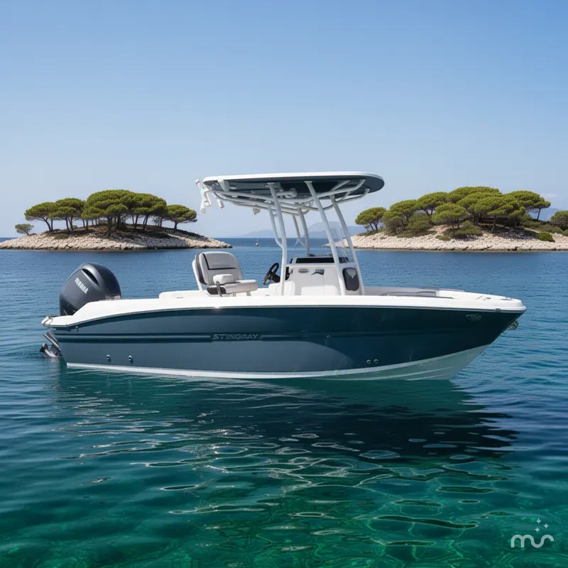 The Image of Stingray 216 CC 2025 - 0