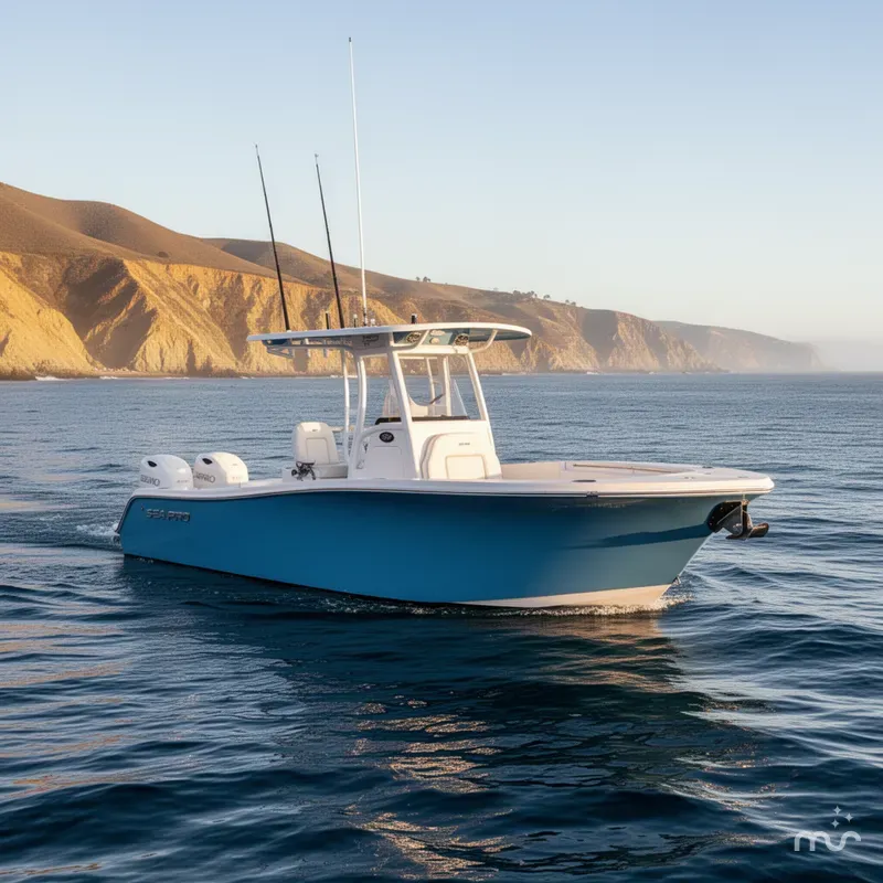Slide: The Image of Sea Pro 25 DLX 2020 - 0