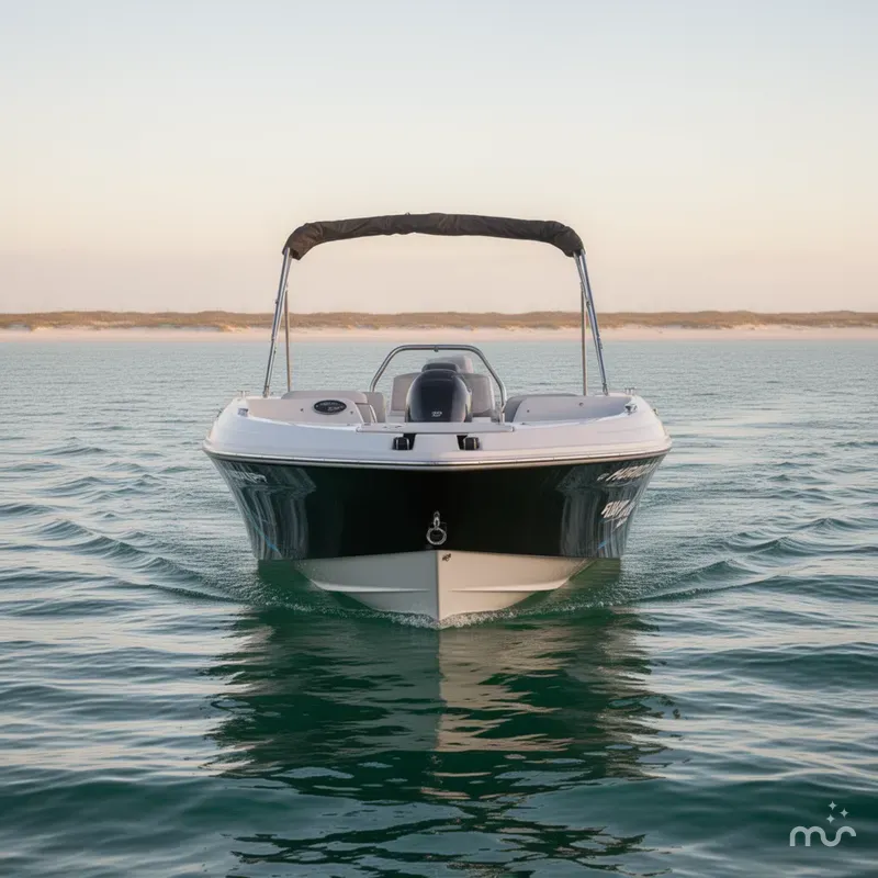 Slide: The Image of Hurricane SunDeck Sport OB SS 205 OB 2023 - 1