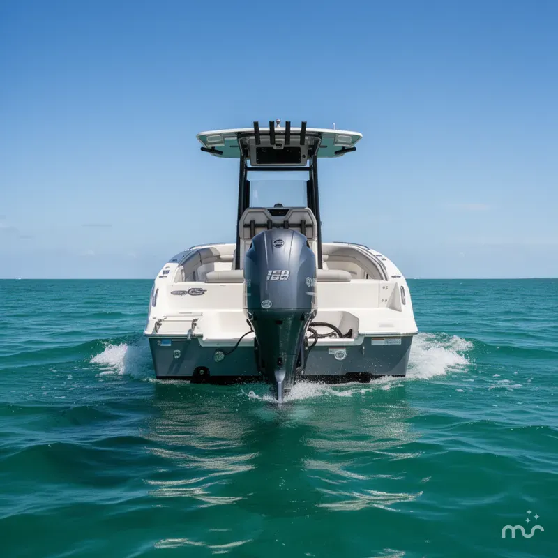 Slide: The Image of NauticStar 2602 Legacy 2022 - 3