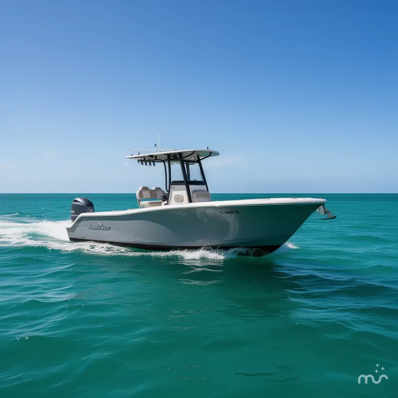 Slide: The Image of NauticStar 2602 Legacy 2022 - 4