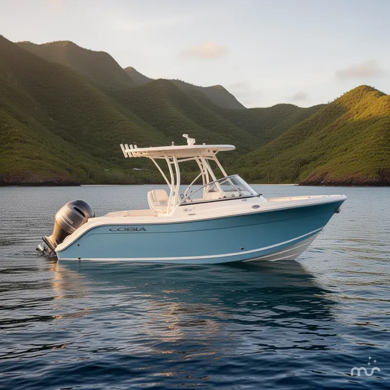 The Image of Cobia 220 Dual Console 2024 - 0
