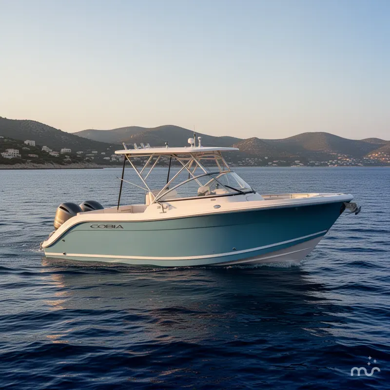 The Image of Cobia 220 Dual Console 2024 - 0