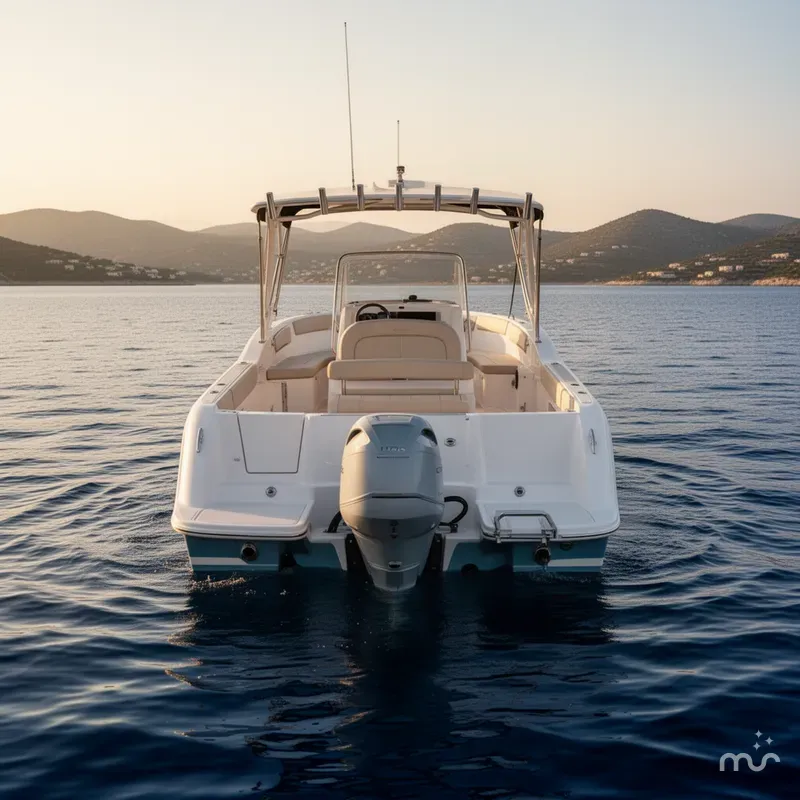 Slide: The Image of Cobia 220 Dual Console 2024 - 3