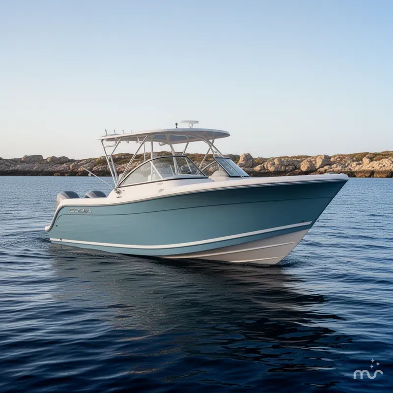 The Image of Cobia 220 Dual Console 2024 - 0