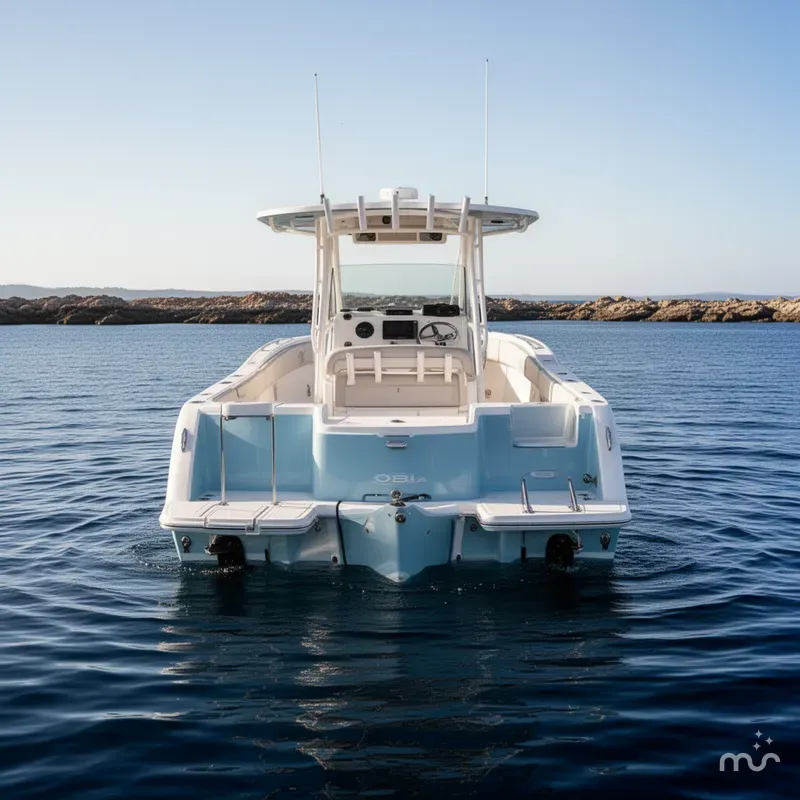 Slide: The Image of Cobia 220 Dual Console 2024 - 3