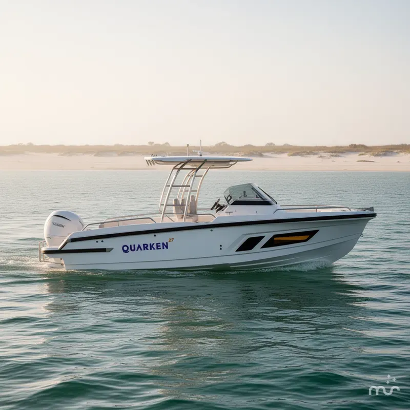 The Image of Quarken 27 T-Top V2 2024 - 0