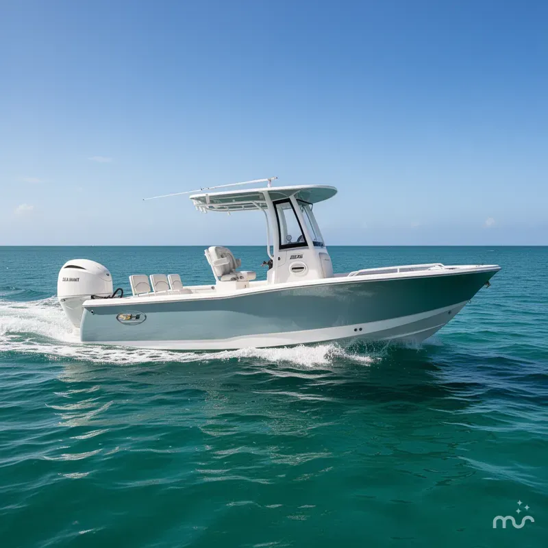Slide: The Image of Sea Hunt BX 25 FS 2024 - 0