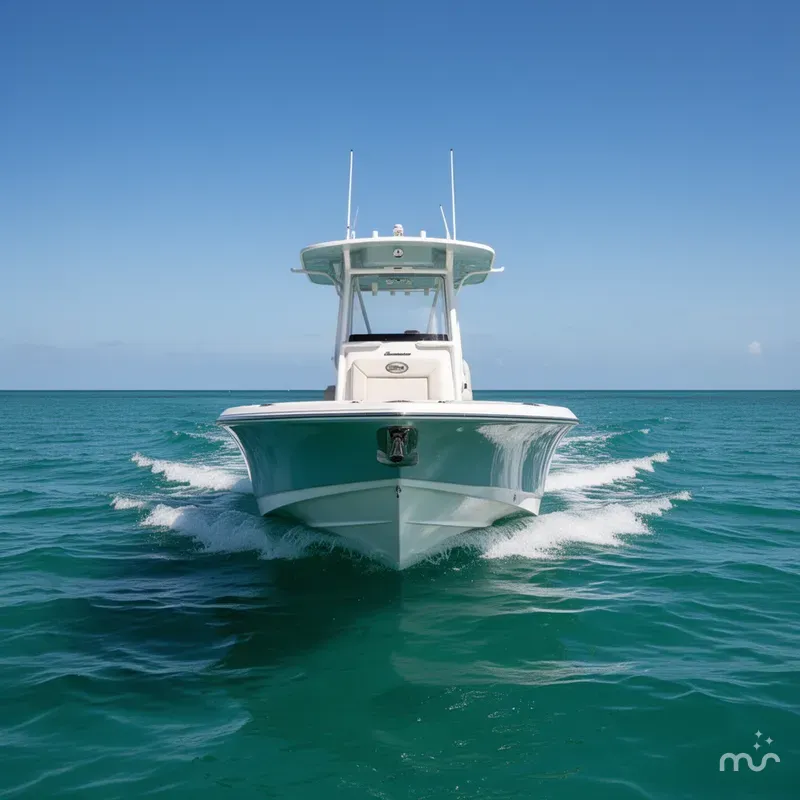 Slide: The Image of Sea Hunt BX 25 FS 2024 - 2