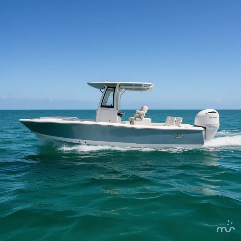 Slide: The Image of Sea Hunt BX 25 FS 2024 - 1