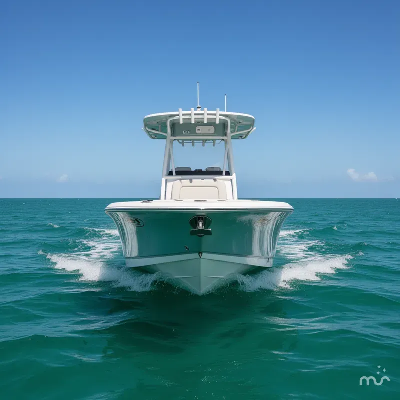 Slide: The Image of Sea Hunt BX 25 FS 2024 - 2