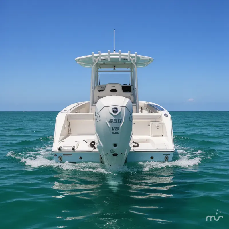 Slide: The Image of Cobia 350 CC 2024 - 1