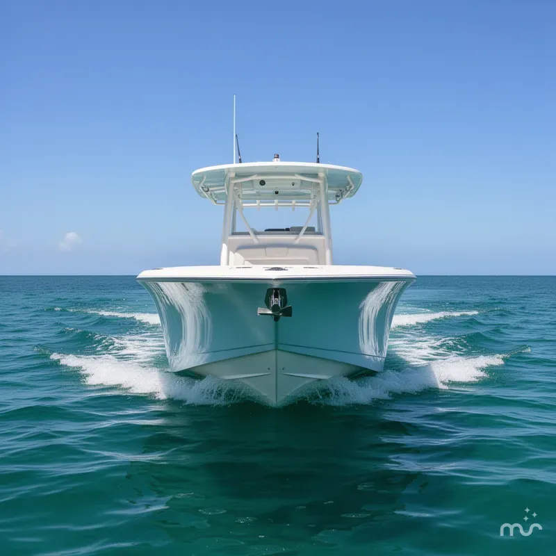 Slide: The Image of Cobia 350 CC 2024 - 2