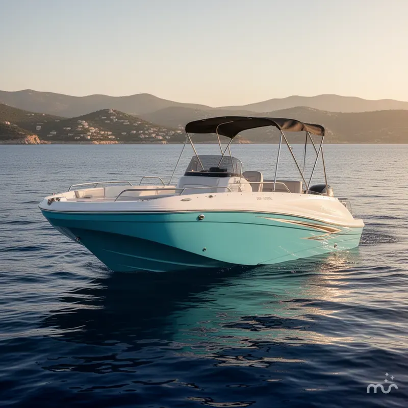 Slide: The Image of Hurricane SunDeck Sport 192 RL OB 2024 - 2