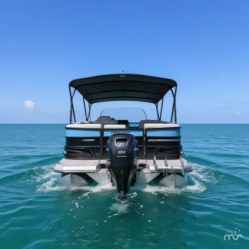 Slide: The Image of Hurricane FunDeck 2360 SFL OB 2024 - 1
