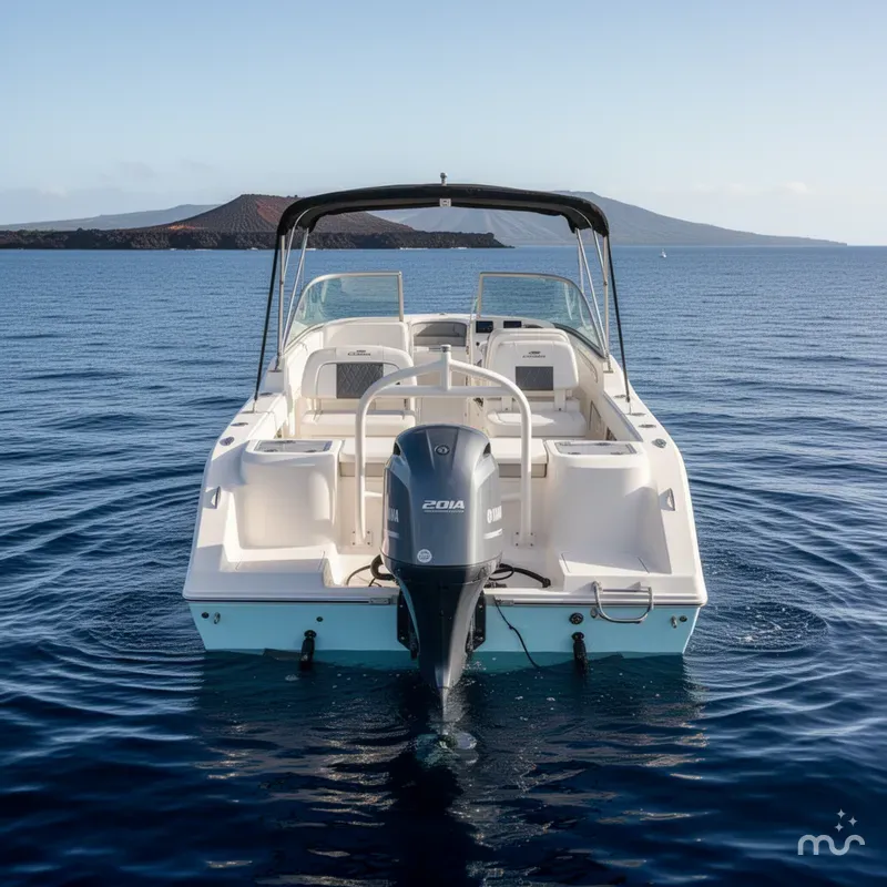 Slide: The Image of Cobia 220 Dual Console 2024 - 3